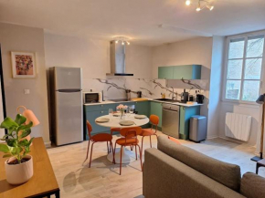 Appartement cosy 40 m2 - Centre historique Besançon